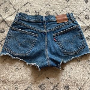 My favorite Jean shorts!